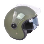 By City The City helmet matt green Size S