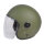 By City The City helmet matt green Size S