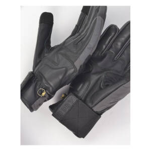 By City Artic gloves grey Size S