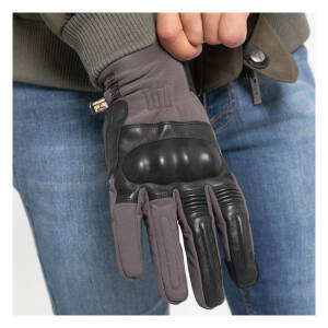 By City Artic gloves grey Size S