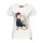 Queen Kerosin We Can Do It t-shirt off white Size S