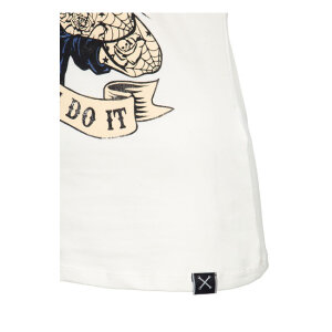 Queen Kerosin We Can Do It t-shirt off white Size M