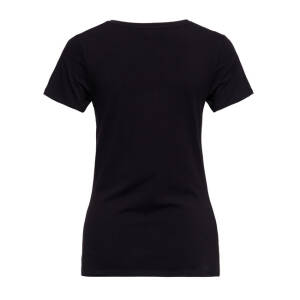 Queen Kerosin Motor Queen I Can Do It t-shirt black Size XS