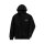 Loser Machine Overdrive-serape hoodie black Size L