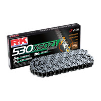 RK Chain, 530 XSO Z1, RX-Ring 110 link chain