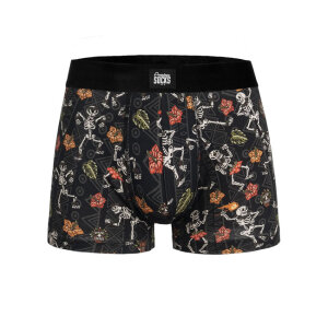 American Socks Dancing Skeletons underwear Size S