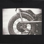 Biltwell Mud Bog pullover hoodie Size S