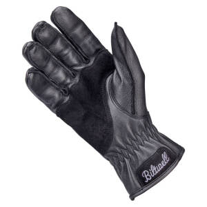 Biltwell Work gloves 2.0 black Size 2XL