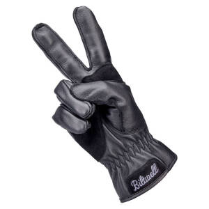 Biltwell Work gloves 2.0 black Size 2XL