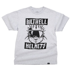 Biltwell Corrosion t-shirt Size S
