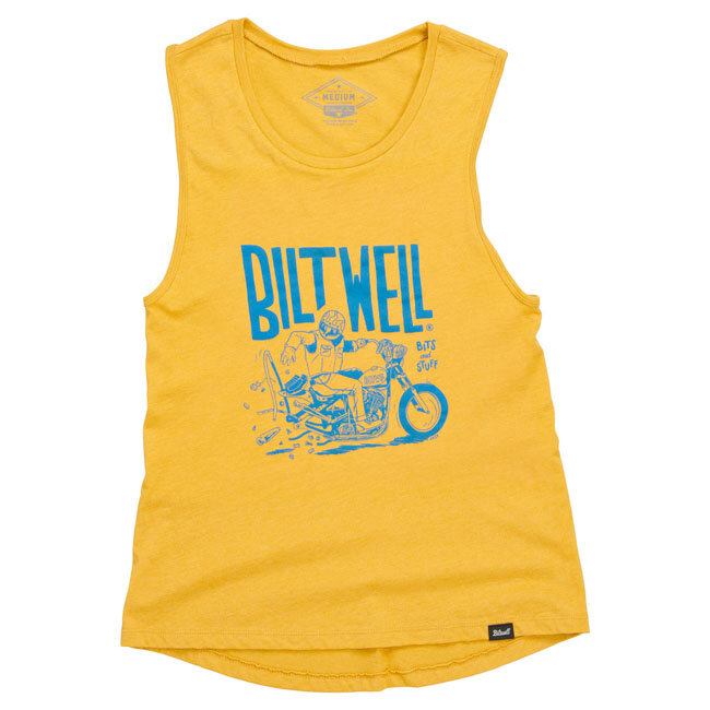 Biltwell Oops tanktop women Size M