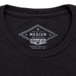 Biltwell Script t-shirt women Size S