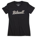 Biltwell Script t-shirt women Size M