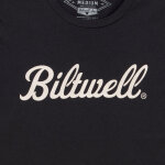 Biltwell Script t-shirt women Size M