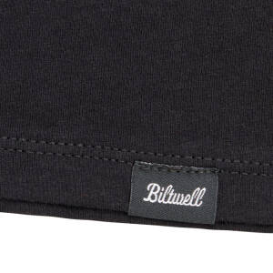Biltwell Script t-shirt women Size L