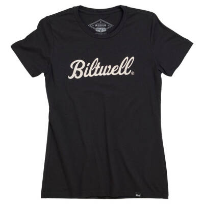 Biltwell Script t-shirt women Size XL