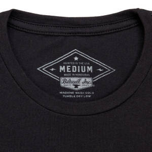 Biltwell Script t-shirt women Size XL