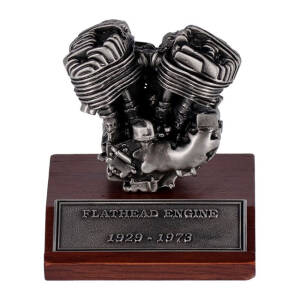 V-Twin Mfg, Flathead motor model