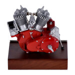 V-Twin Mfg, 61" power plus 1000cc 1915-1920 motor model