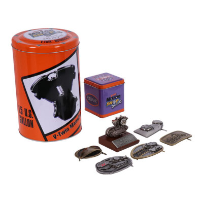 V-Twin Mfg, Sportster gift set