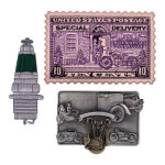 V-Twin Mfg, JD Racer gift set