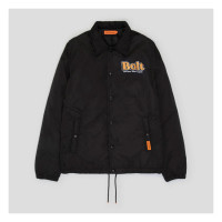 Bolt Crow Puffer Coach jacket Size M