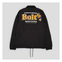 Bolt Crow Puffer Coach jacket Size L