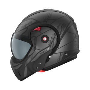 Roof Boxxer 2 helmet kendo matt black Size XS