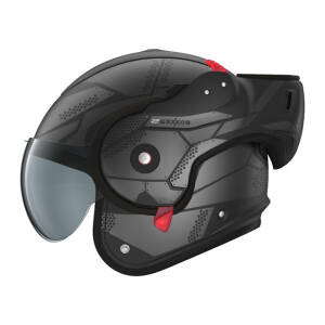 Roof Boxxer 2 helmet kendo matt black Size XS
