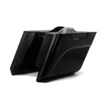 Killer Custom 5" stretch Down/Rear extended saddlebags