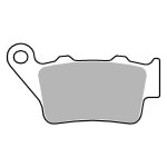 SBS, brake pads. Street Carbon Tech (organic). Rear