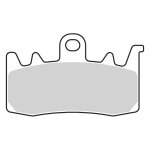 SBS, brake pads. Street Excel Sinter