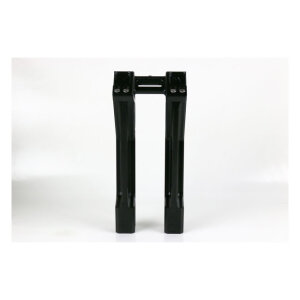 Kodlin, Universal Fastback risers 10". Black