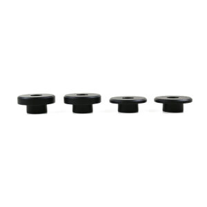 Kodlin, solid handlebar damper set. Black