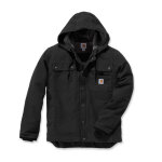 Carhartt Utility sherpa-lined jacket black Size M