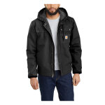 Carhartt Utility sherpa-lined jacket black Size XL
