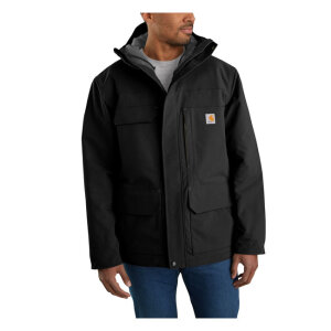 ** Carhartt Super Dux™ Insulated jacket black Size 2XL