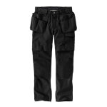 ** Carhartt Steel Cargo Multi-Pocket pant black