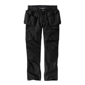 ** Carhartt Steel Cargo Multi-Pocket pant black
