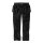 ** Carhartt Steel Cargo Multi-Pocket pant black