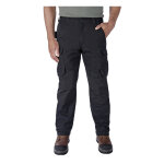 Carhartt Steel Rugged Cargo Work pant black