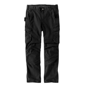 Carhartt Steel Rugged Cargo Work pant black