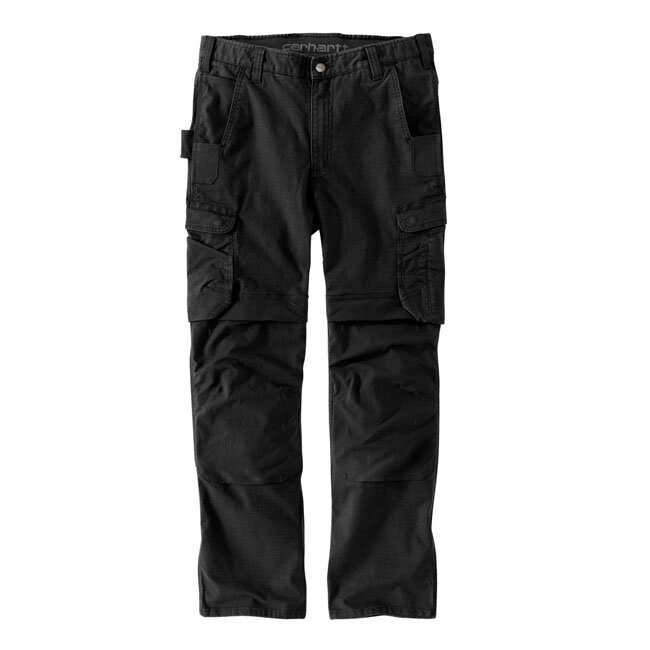 Carhartt Steel Rugged Cargo Work pant black