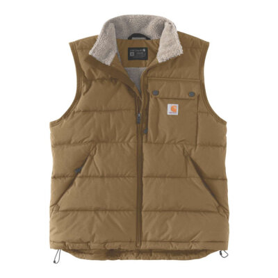 Carhartt Loose Fit Montana Insulated vest oak brown Size S