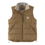 Carhartt Loose Fit Montana Insulated vest oak brown Size S