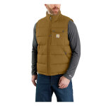 ** Carhartt Loose Fit Montana Insulated vest oak brown...