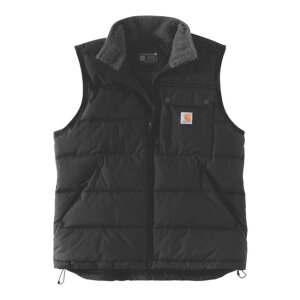 Carhartt Loose Fit Montana Insulated vest black Size 2XL