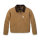 Carhartt Detroit canvas female jacket Carhartt brown Size S