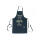 Rusty Pistons Besso apron blue One size fits most
