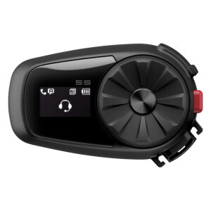 ** Sena 5S Bluetooth 5.0 headset single